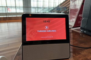 Turkish Airlines presenta nuevo servicio de idiomas en aeropuertos turcos